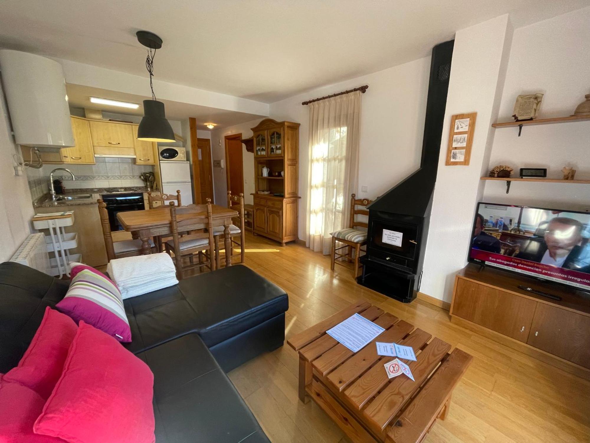 A01 - Anciles Apartamento - Villmor Esterno foto