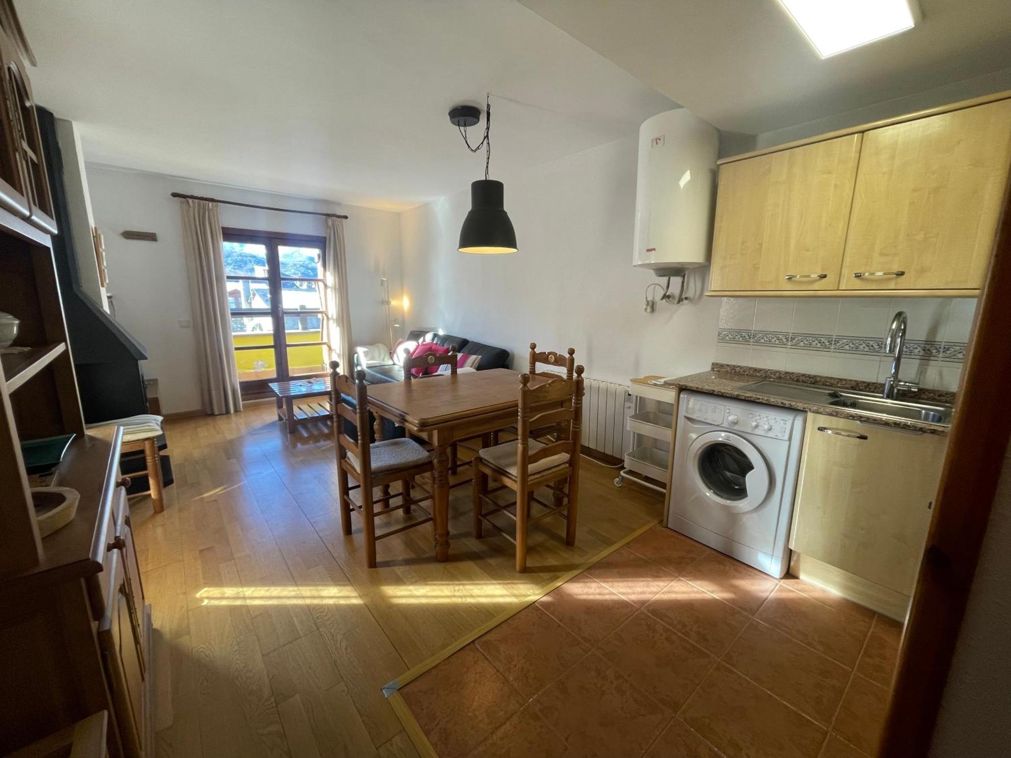 A01 - Anciles Apartamento - Villmor Esterno foto
