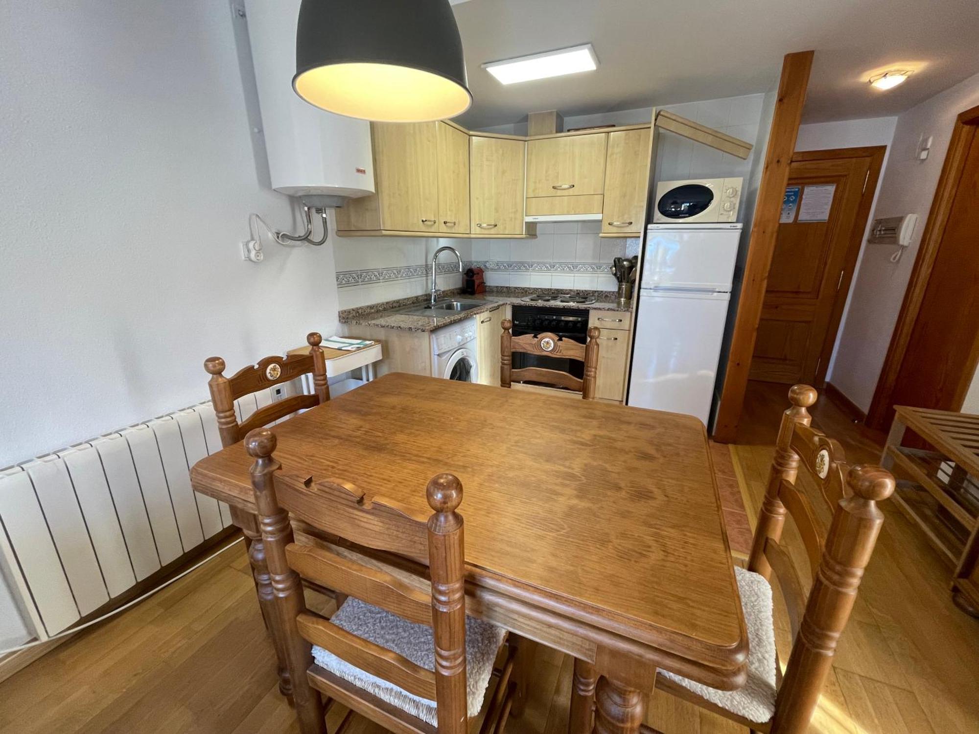 A01 - Anciles Apartamento - Villmor Esterno foto