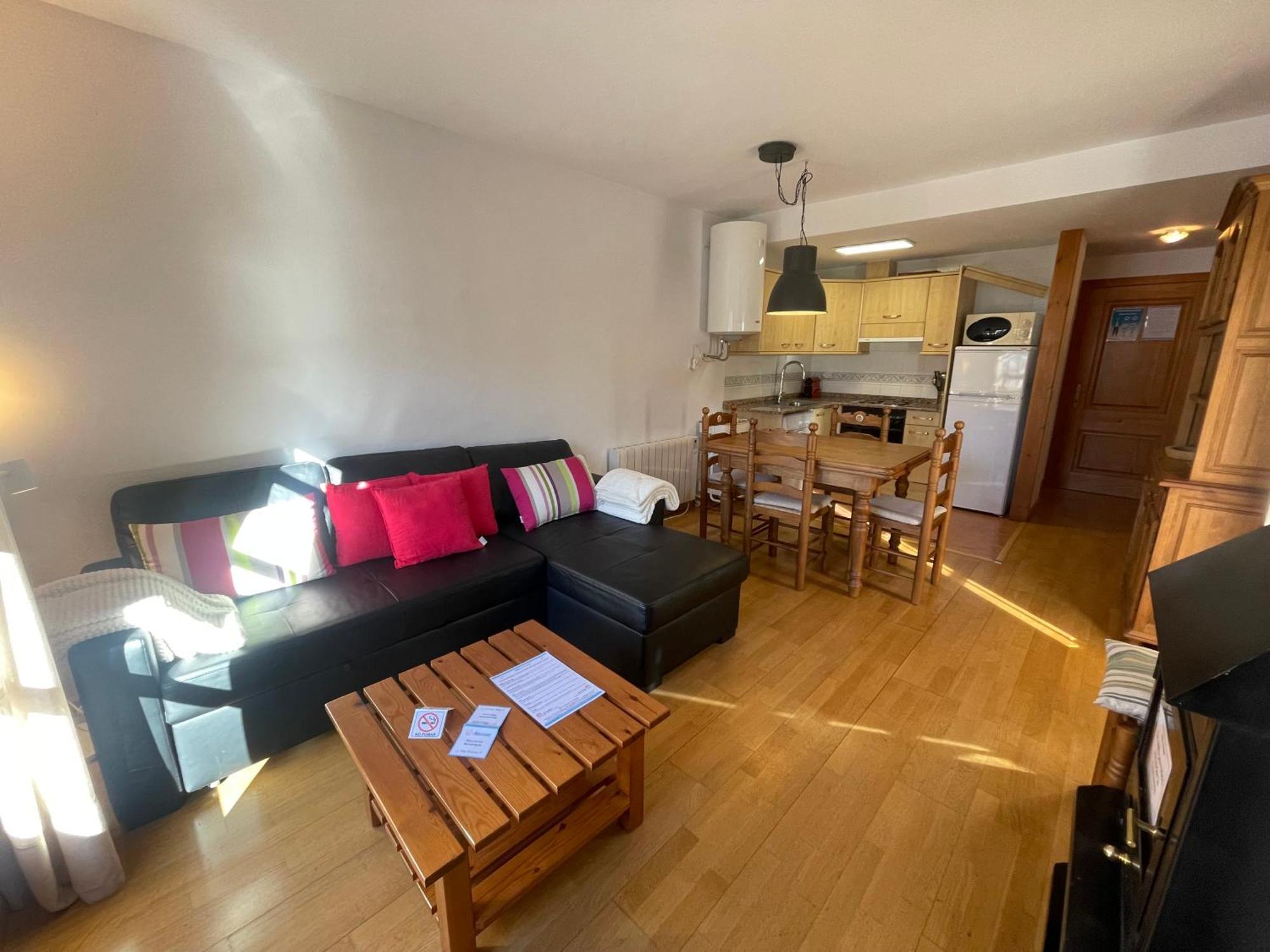 A01 - Anciles Apartamento - Villmor Esterno foto